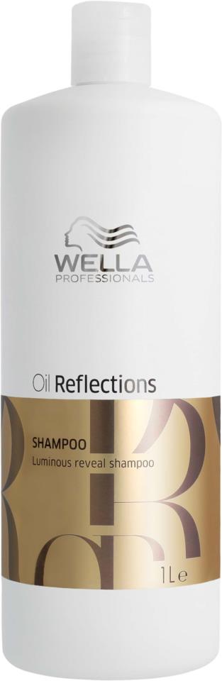 Wella Professionals Oil Reflections Luminious Reveal Shampoo 1000 ml