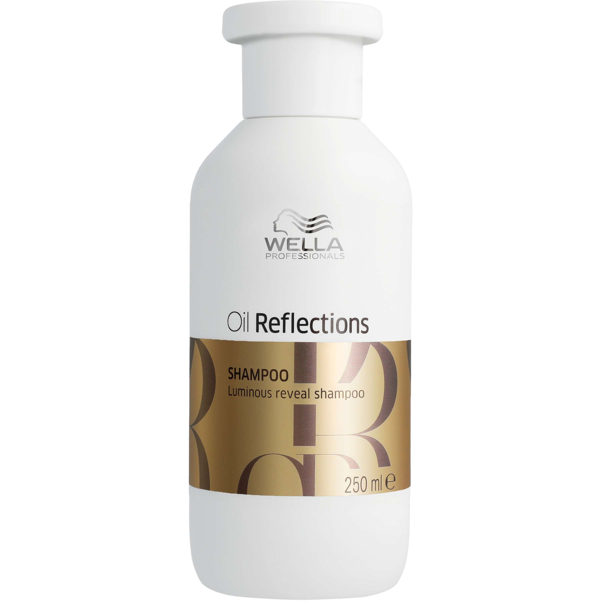 Läs mer om Wella Professionals Oil Reflections Luminious Reveal Shampoo 250 ml