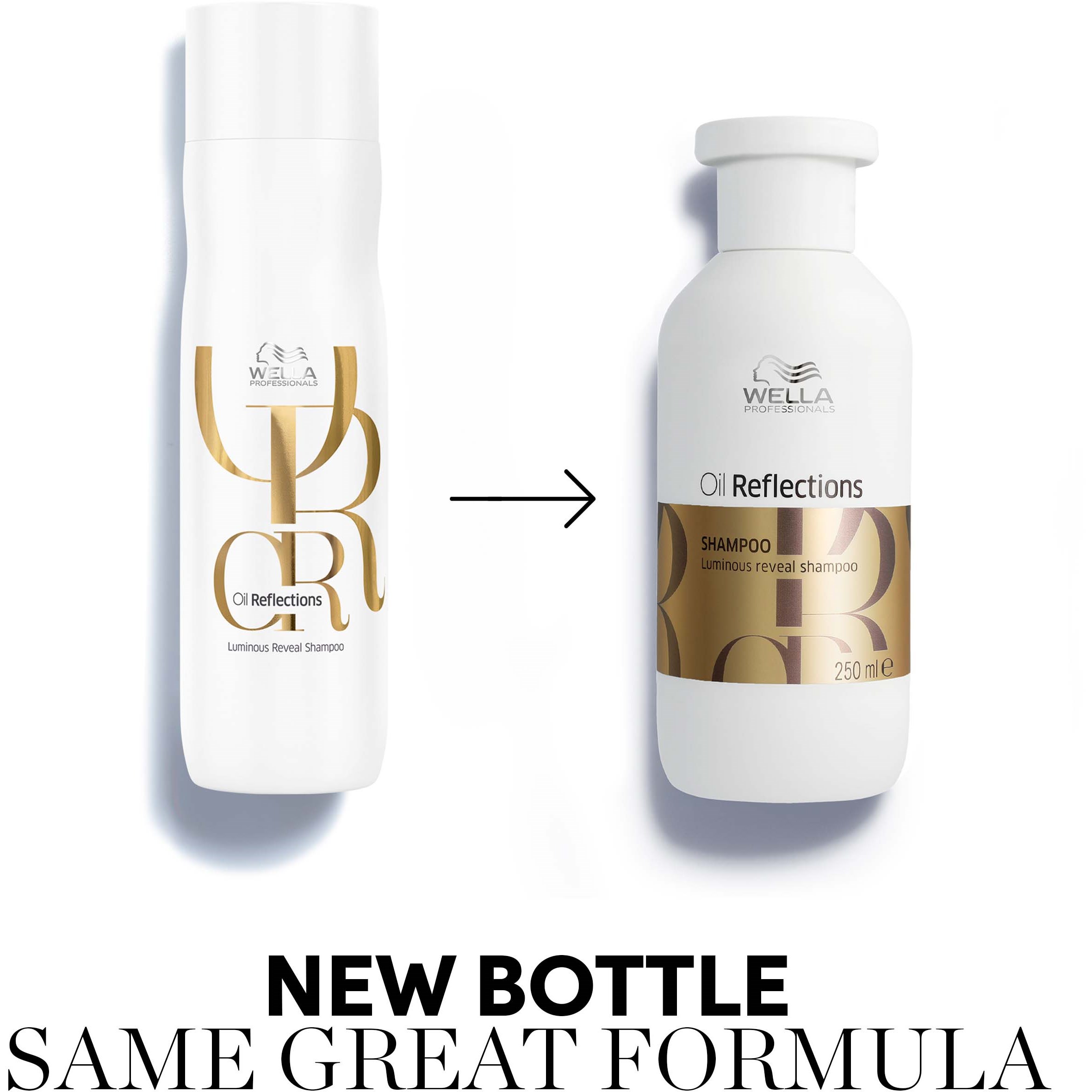 Wella Professionals Oil Reflections Luminious Reveal Shampoo 250 ml (obrázok 6)