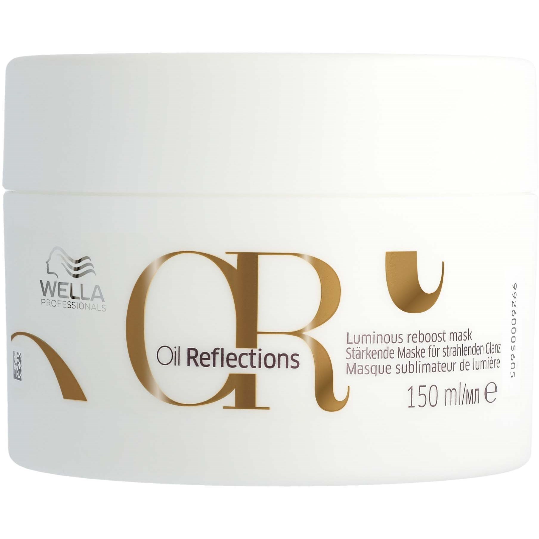 Wella Professionals Oil Reflections Luminous Reboost Mask 150 ml billede