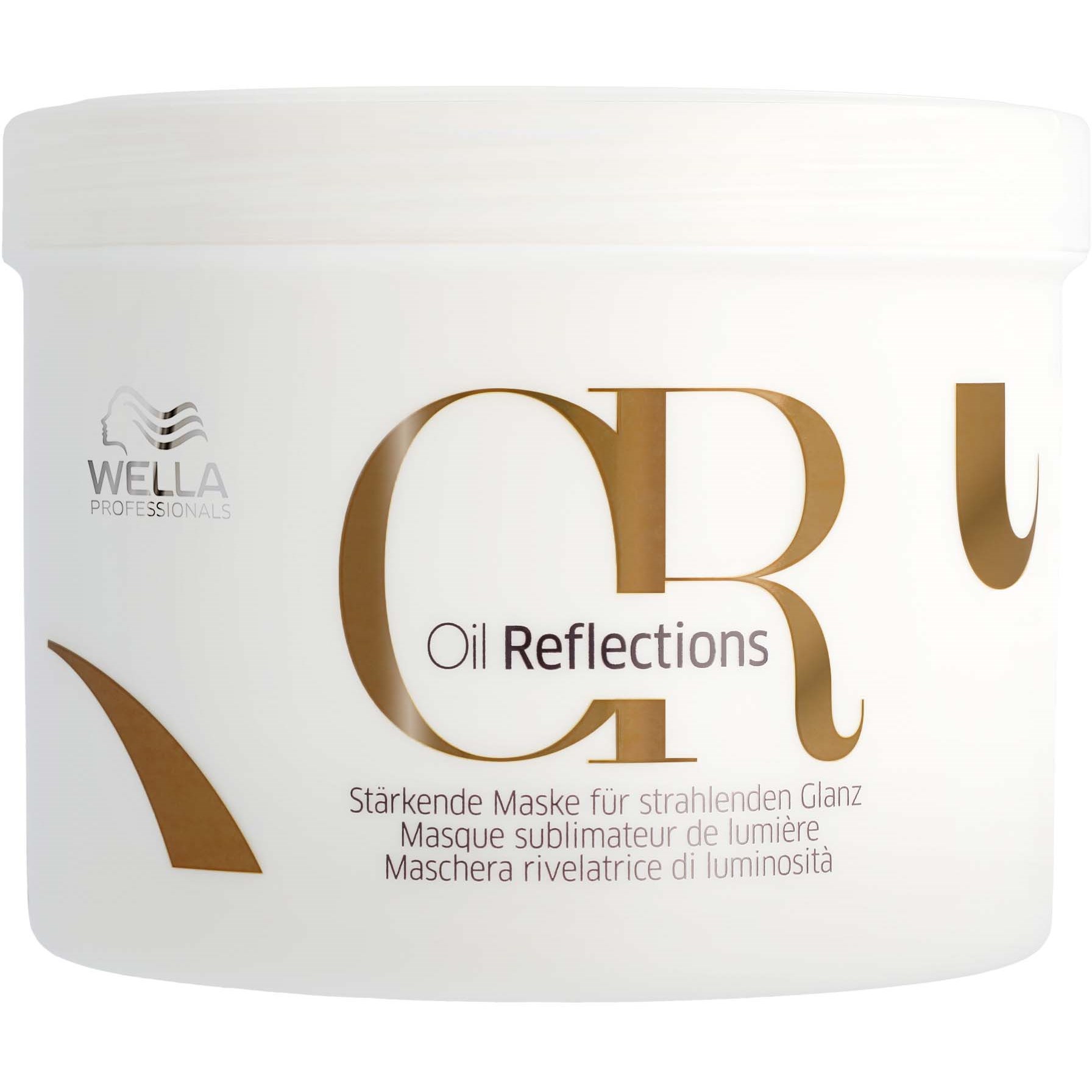 Wella Professionals Oil Reflections Luminous Reboost Mask 500 ml billede