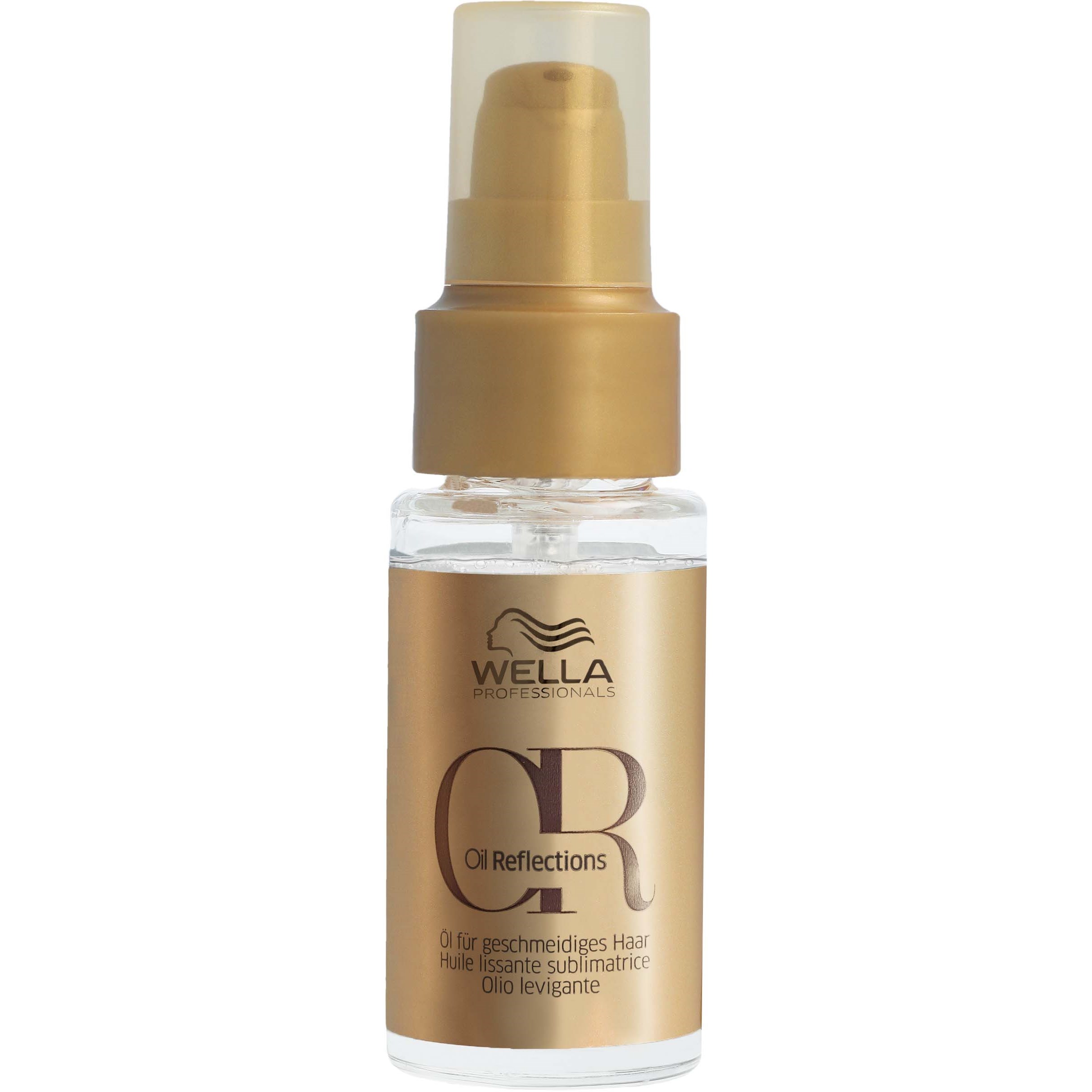 Wella Professionals Oil Reflections Luminous Smoothening Oil 30 m billede