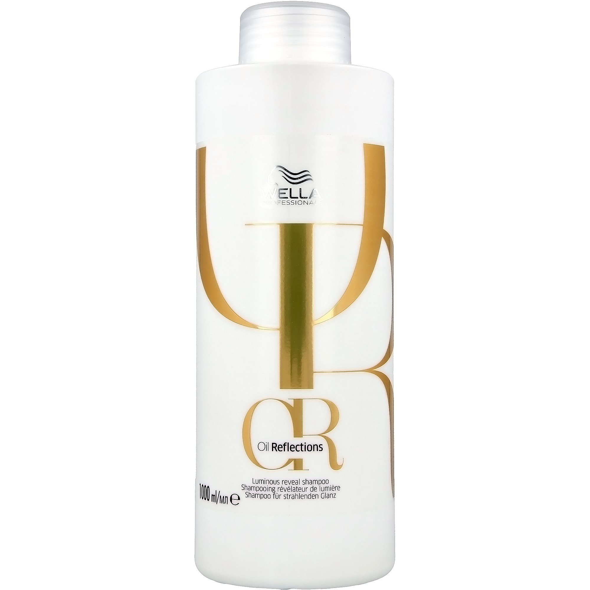 Wella Professionals Oil Reflections Schampo 1000 ml
