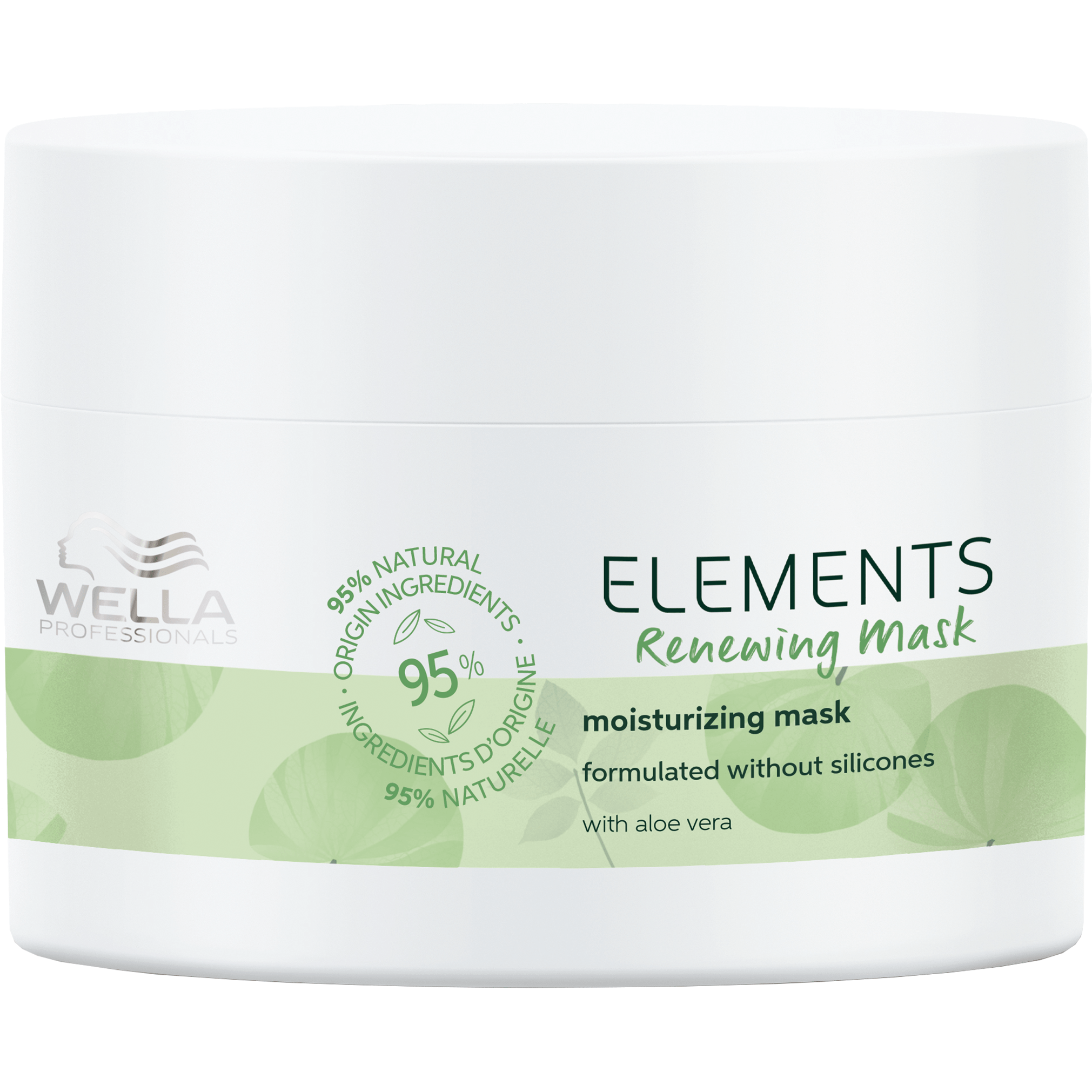 Läs mer om Wella Professionals Elements Renewing Mask 150 ml