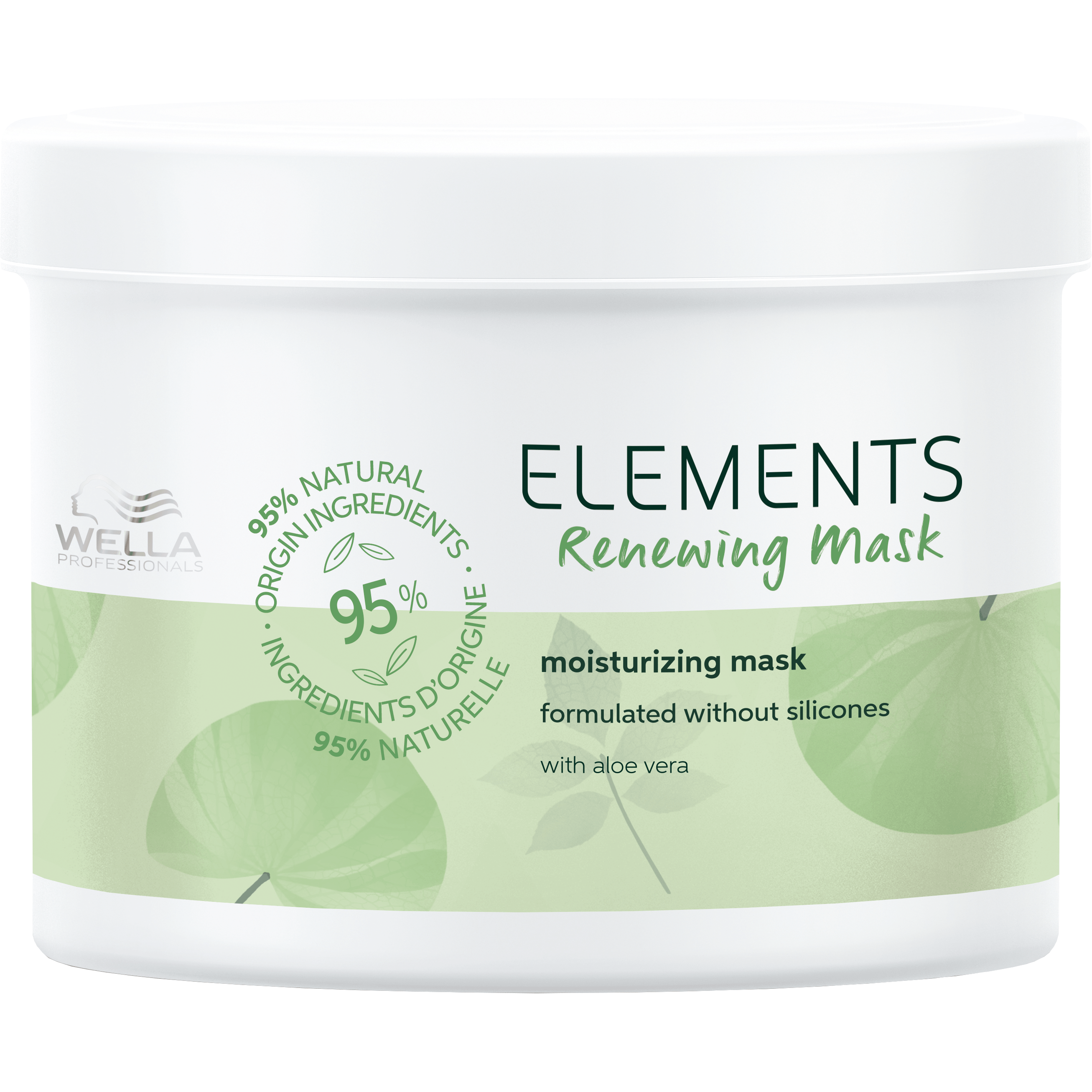 Läs mer om Wella Professionals Elements Renewing Mask 500 ml