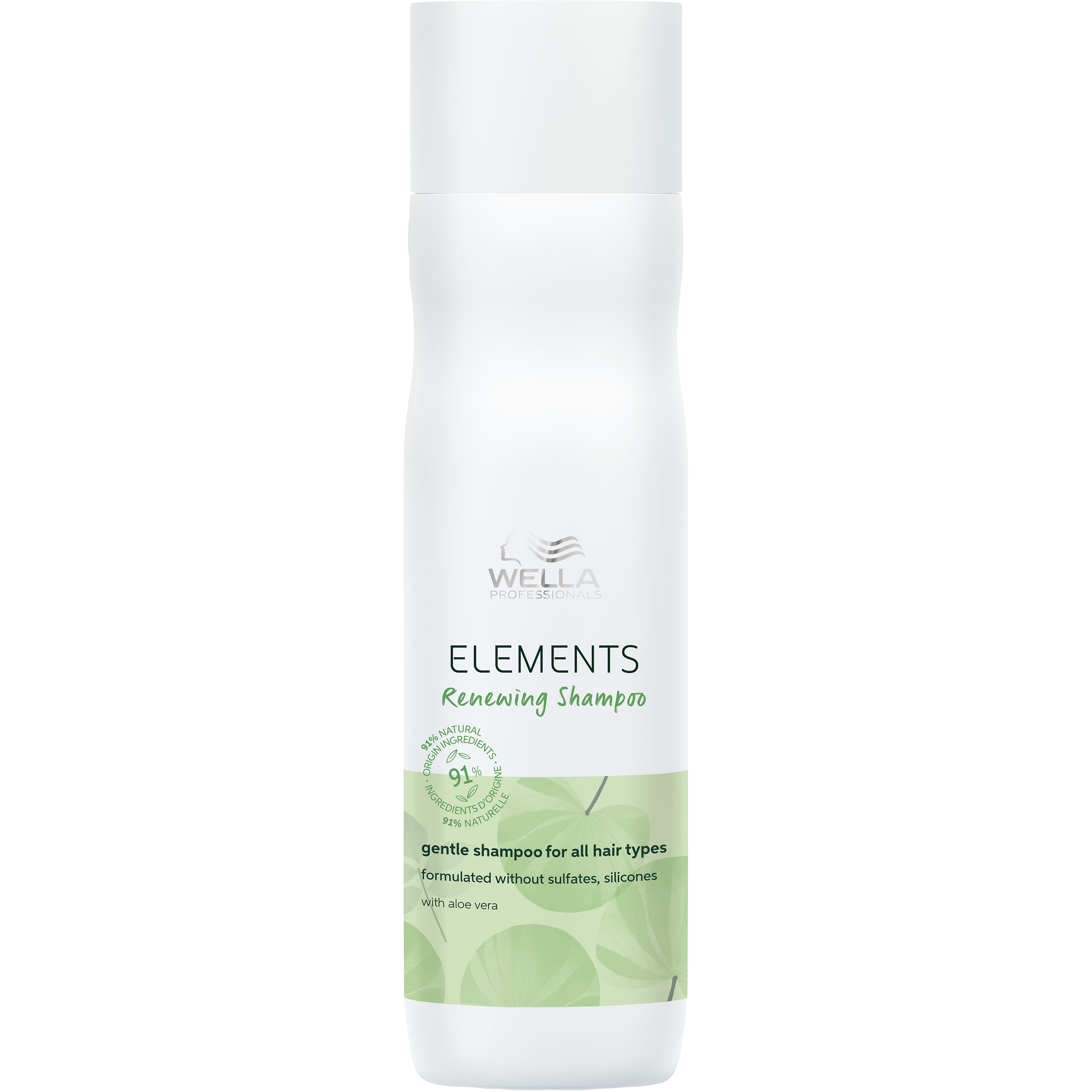 Bilde av Wella Professionals Elements Renewing Shampoo 250 Ml
