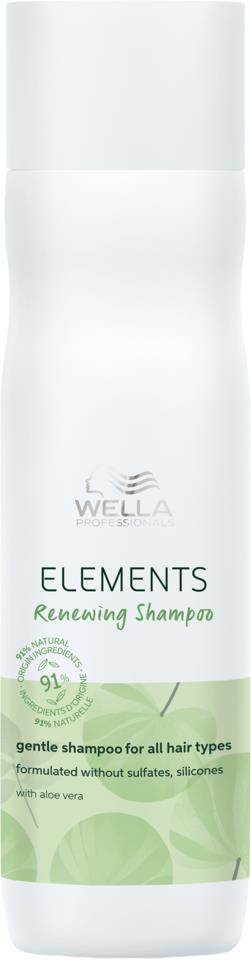 Wella Professionals Renewing Shampoo 250 ml 