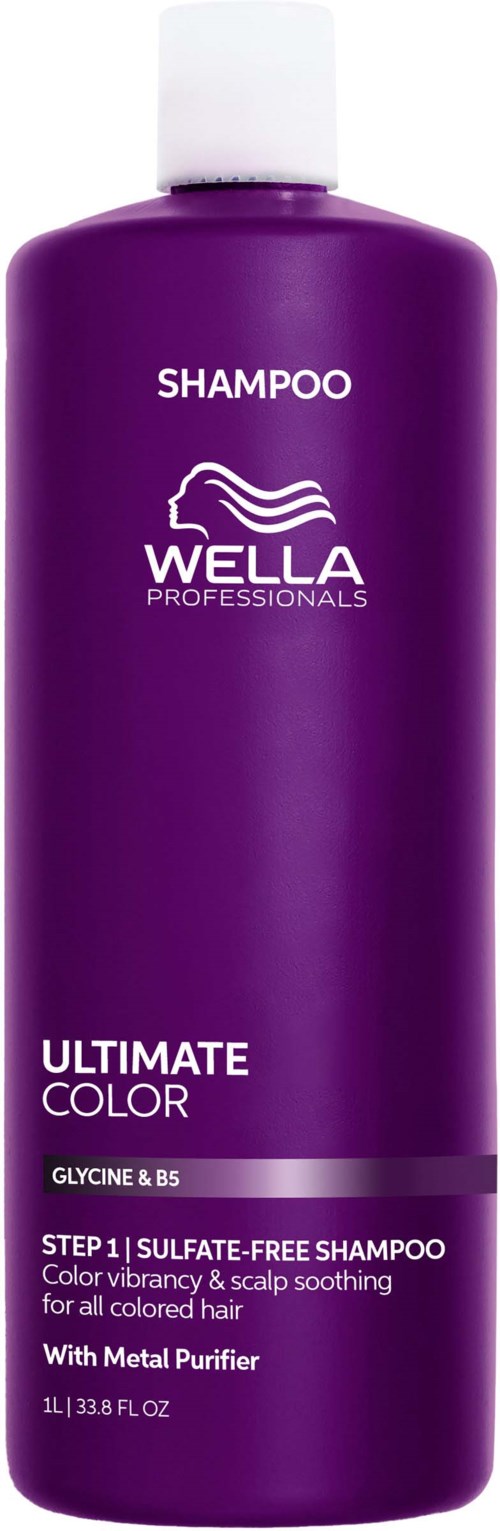 Wella Professionals Ultimate Color Shampoo 1000 ml