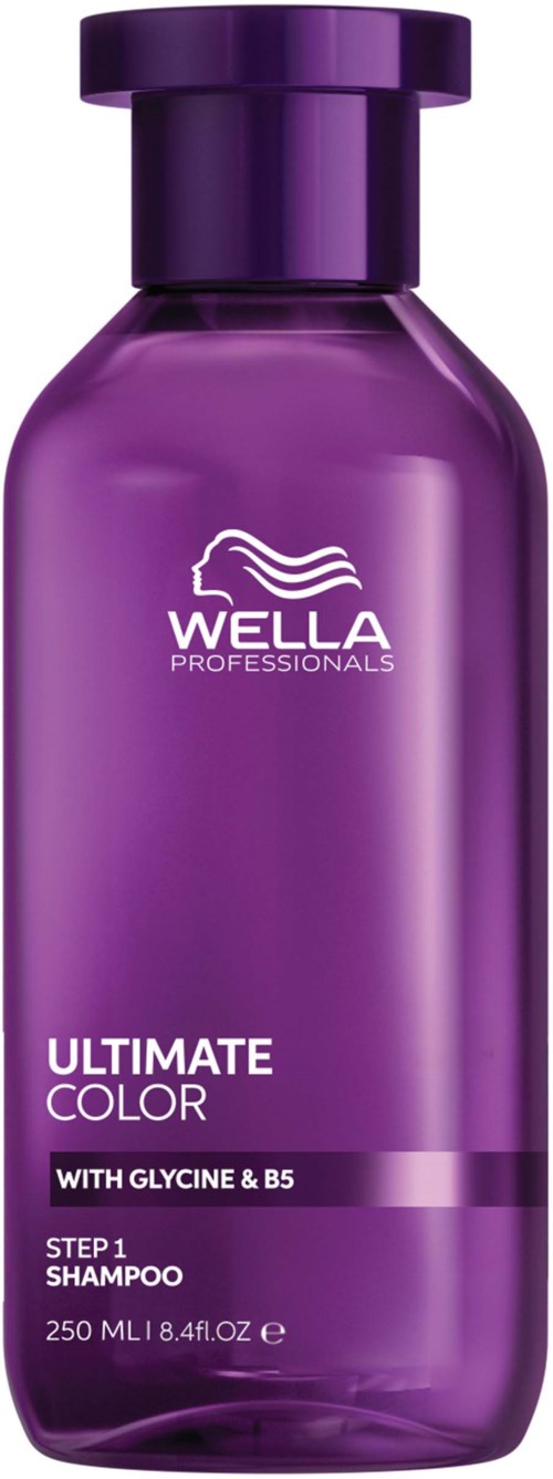 Wella Professionals Ultimate Color Shampoo 250 ml