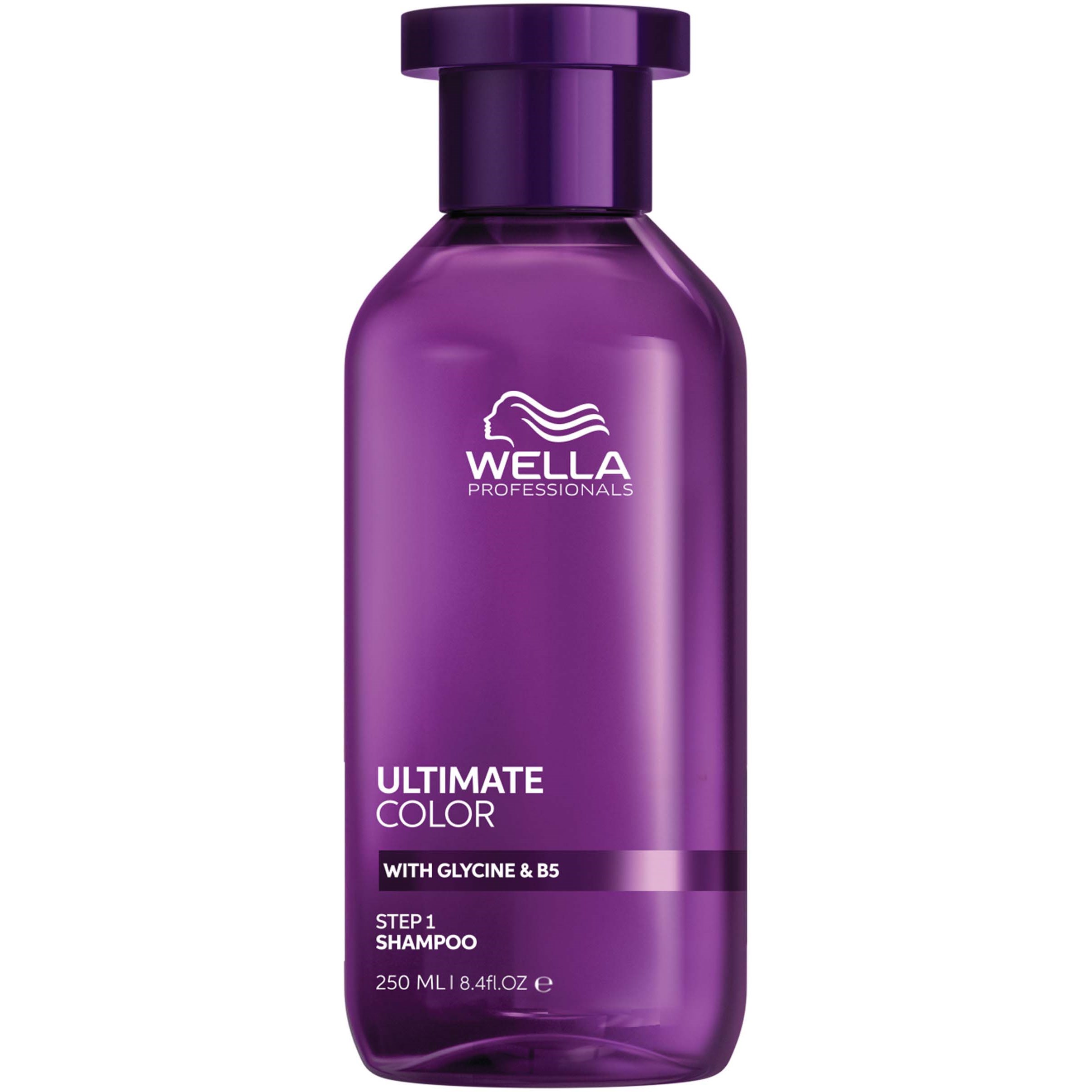Wella Professionals Ultimate Color Shampoo 250 ml