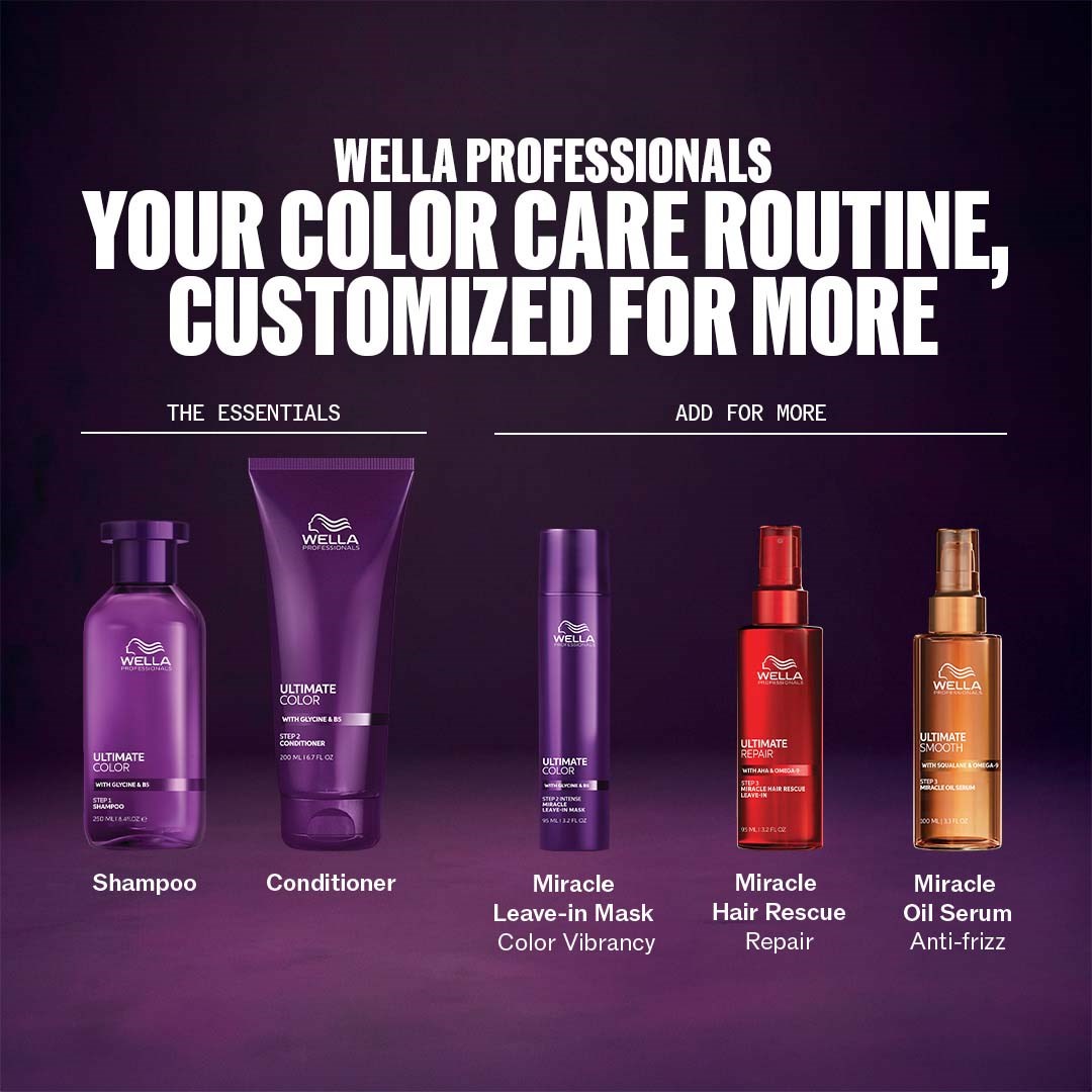 Wella Professionals Ultimate Color Shampoo 250 ml (obrázok 10)