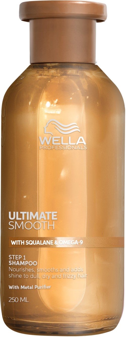 Wella Professionals Ultimate Smooth Shampoo 250 ml