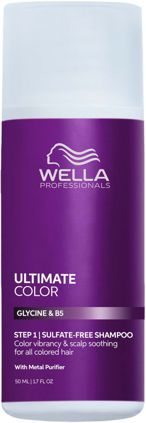 Wella Professionals Ultimate Color Shampoo 50 ml