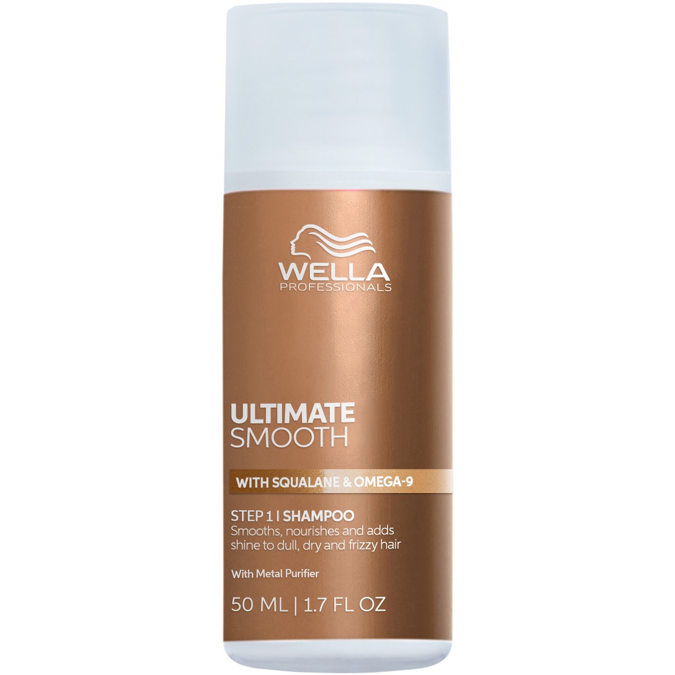Wella Professionals Ultimate Smooth Shampoo 50 ml