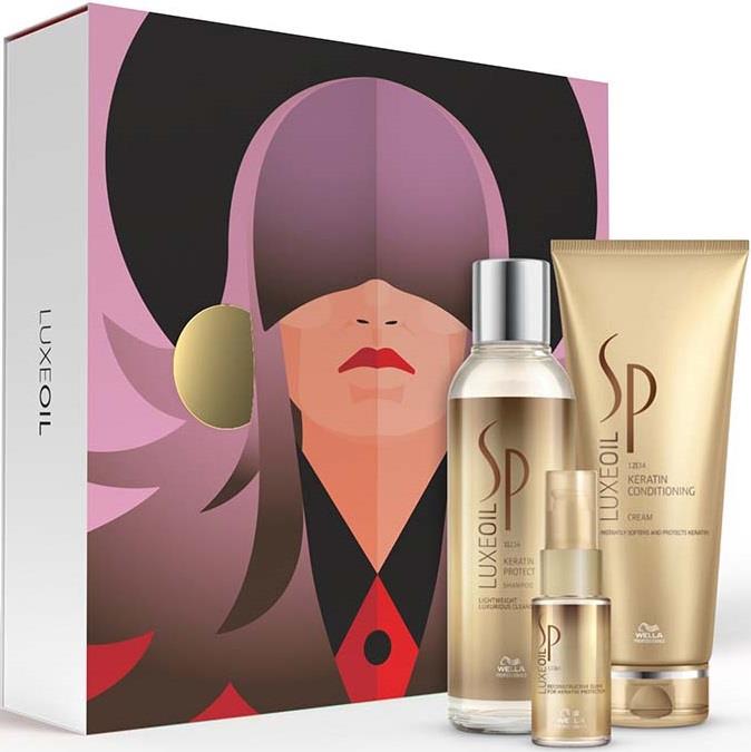 Wella Box Wella Professionals SP Classic Gift Box | lyko.com