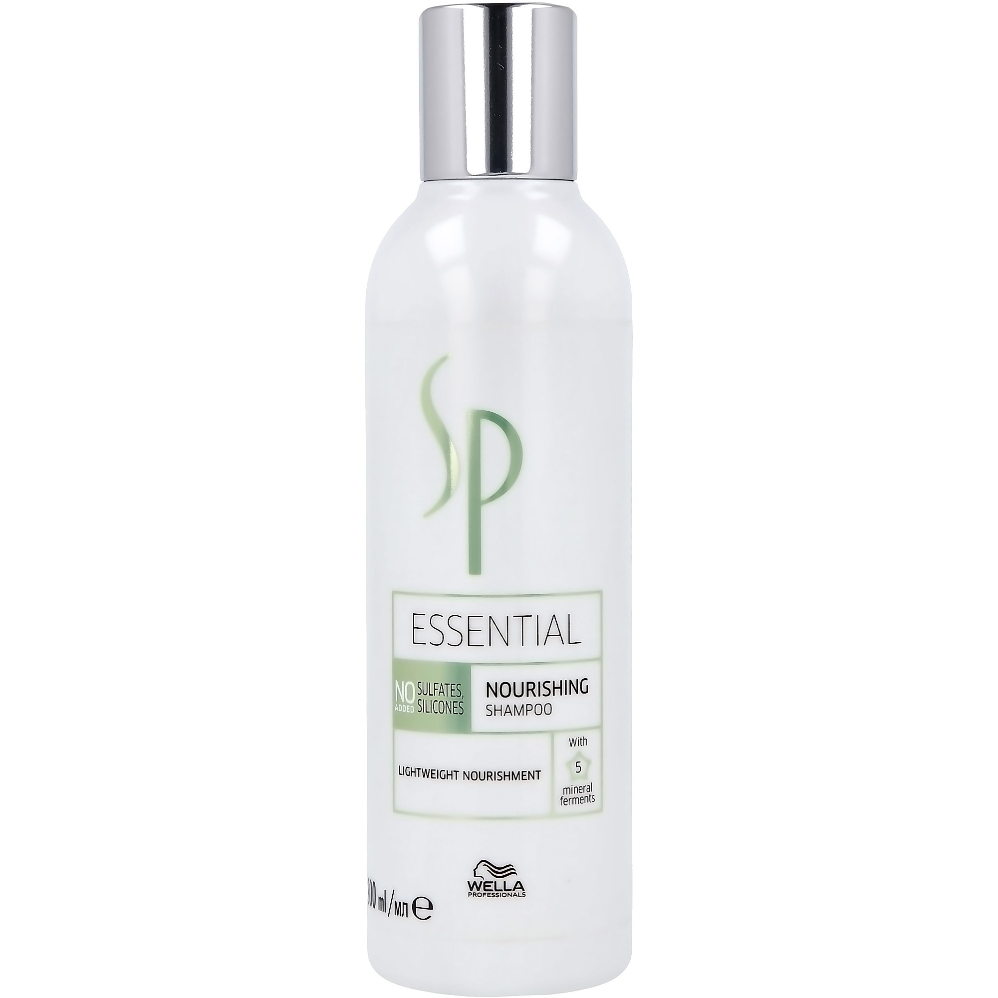 Wella Professionals SP Essential Nourishing Shampoo 200 ml