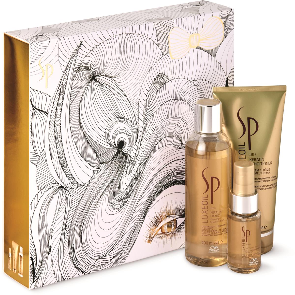 Wella Box Wella Professionals SP Luxe Oil Gift Box | lyko.com