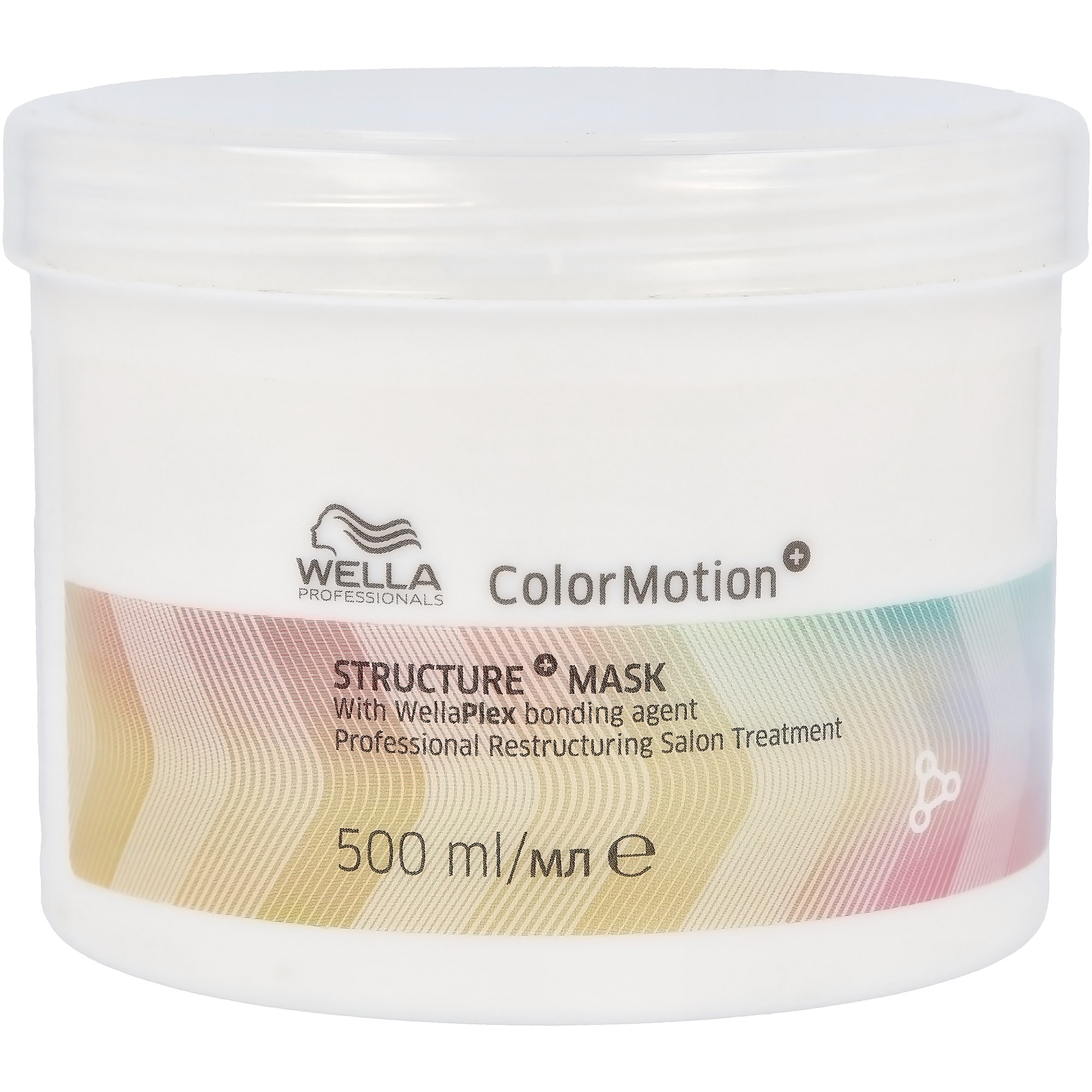 Wella Professionals Wella Care ColorMotion+ Structure+ Mask  500 ml