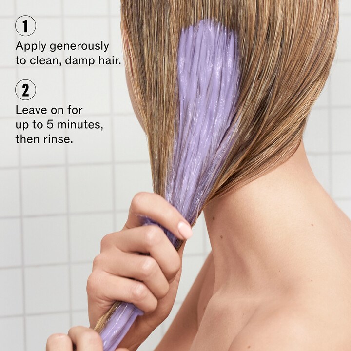 Wella Professionals Ultimate Color Blonde Conditioner 200 ml (zdjęcie 6)