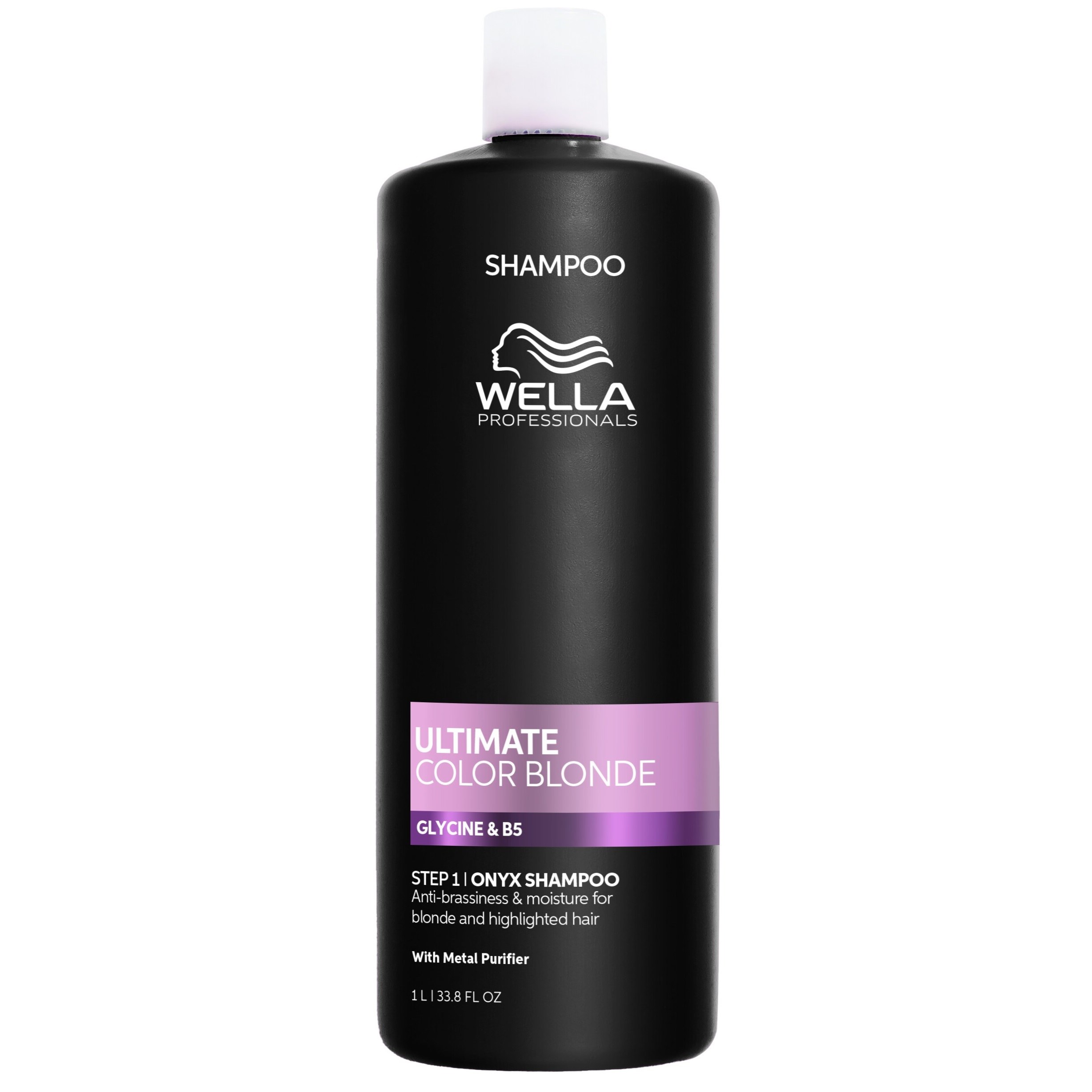 Wella Professionals Ultimate Color Blonde Shampoo 1000 ml