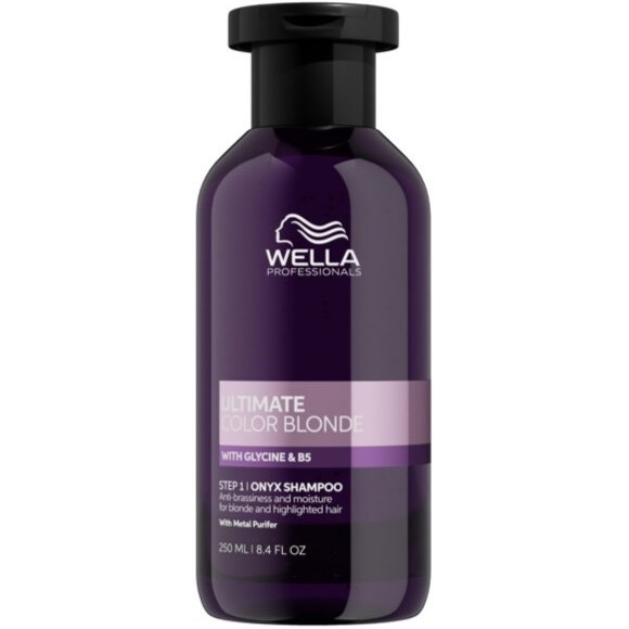 Wella Professionals Ultimate Color Blonde Shampoo 250 ml