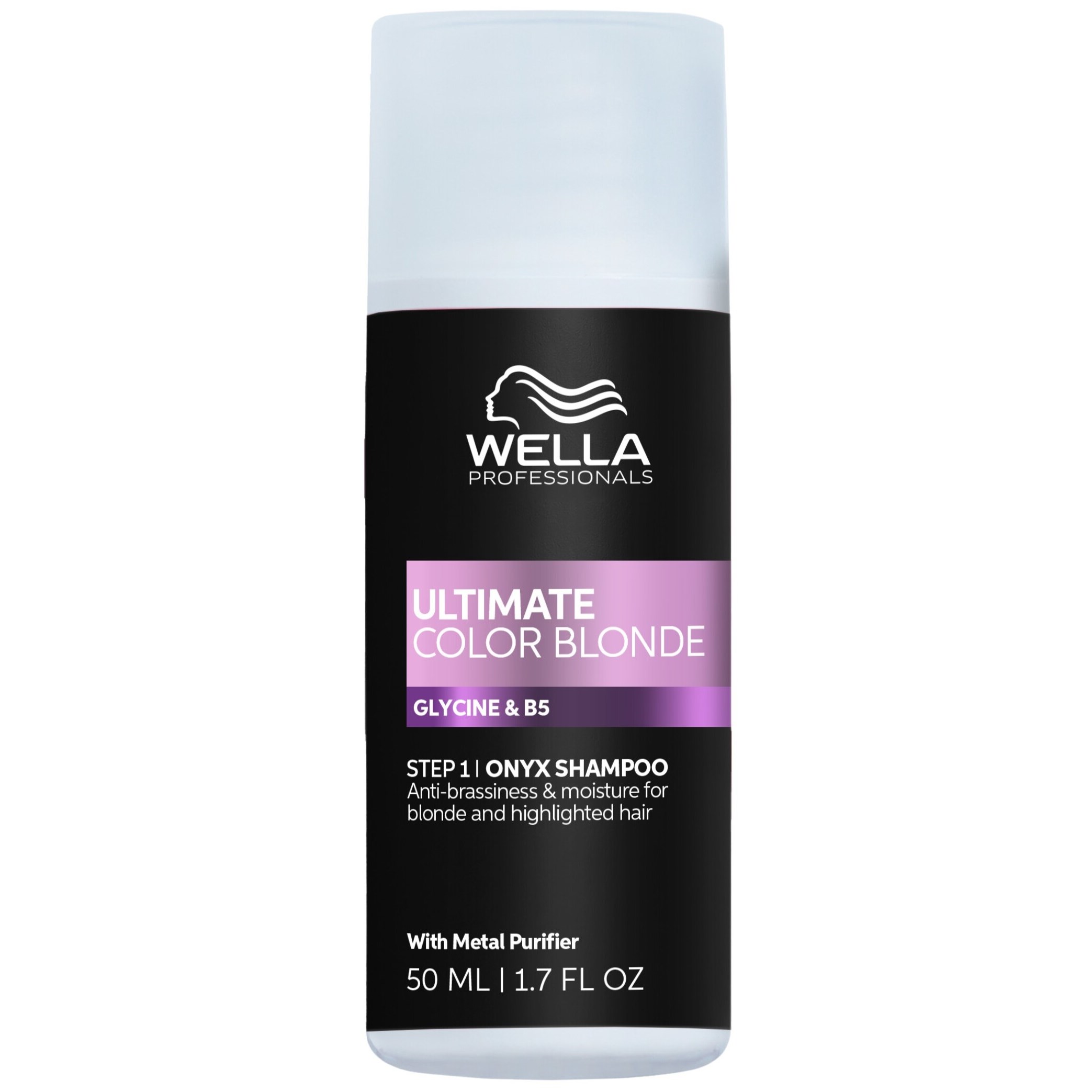 Wella Professionals Ultimate Color Blonde Shampoo 50 ml