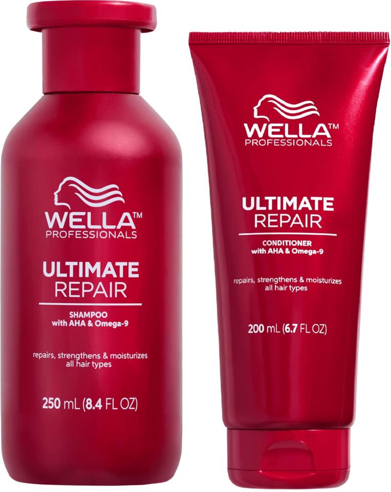 Wella Professionals Ultimate Repair Duo 250+200 ml