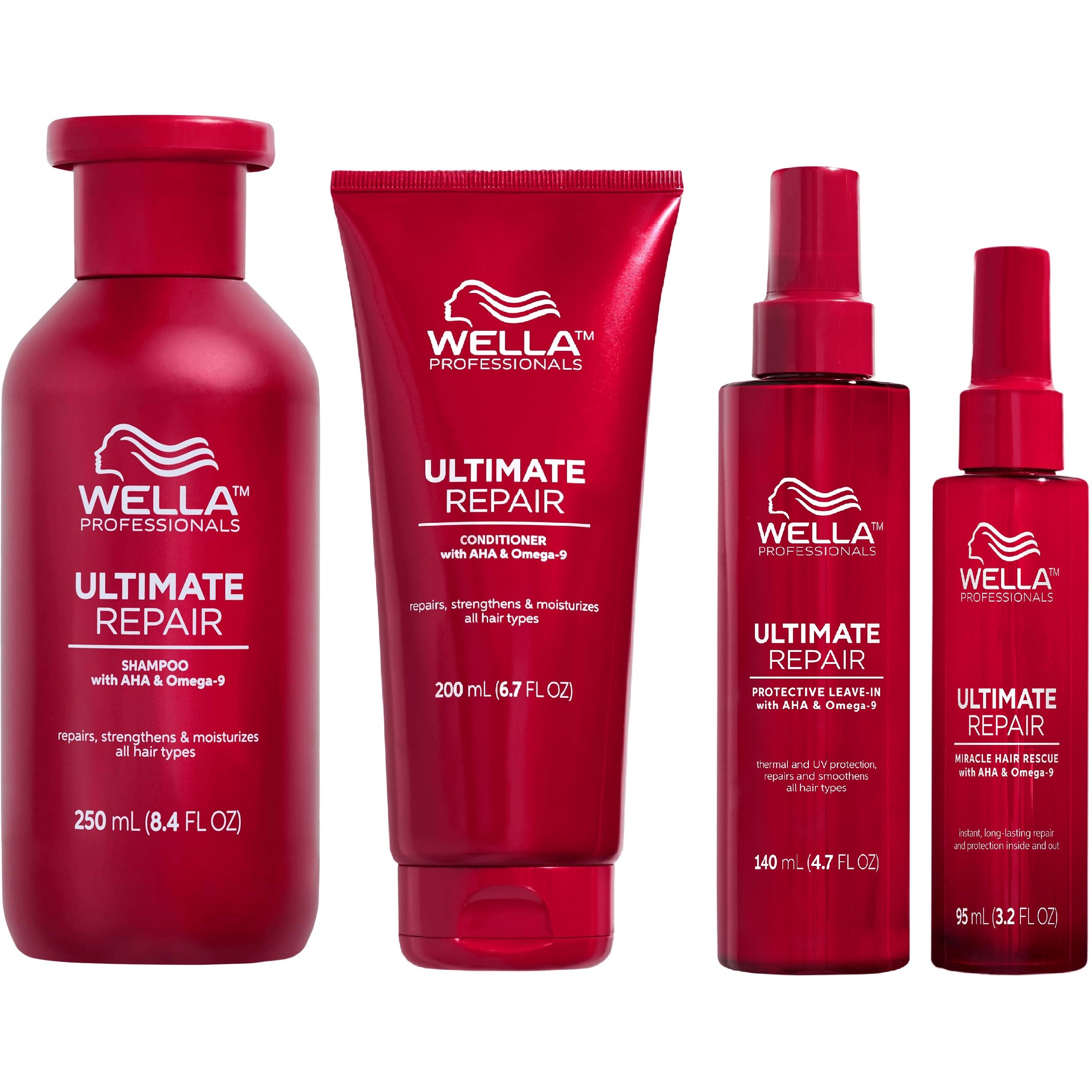 Läs mer om Wella Professionals Ultimate Repair Kit