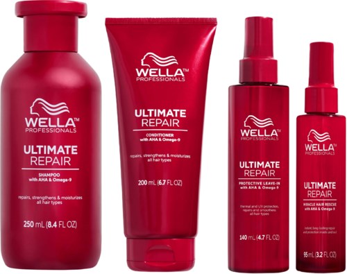 Wella Professionals Ultimate Repair Kit