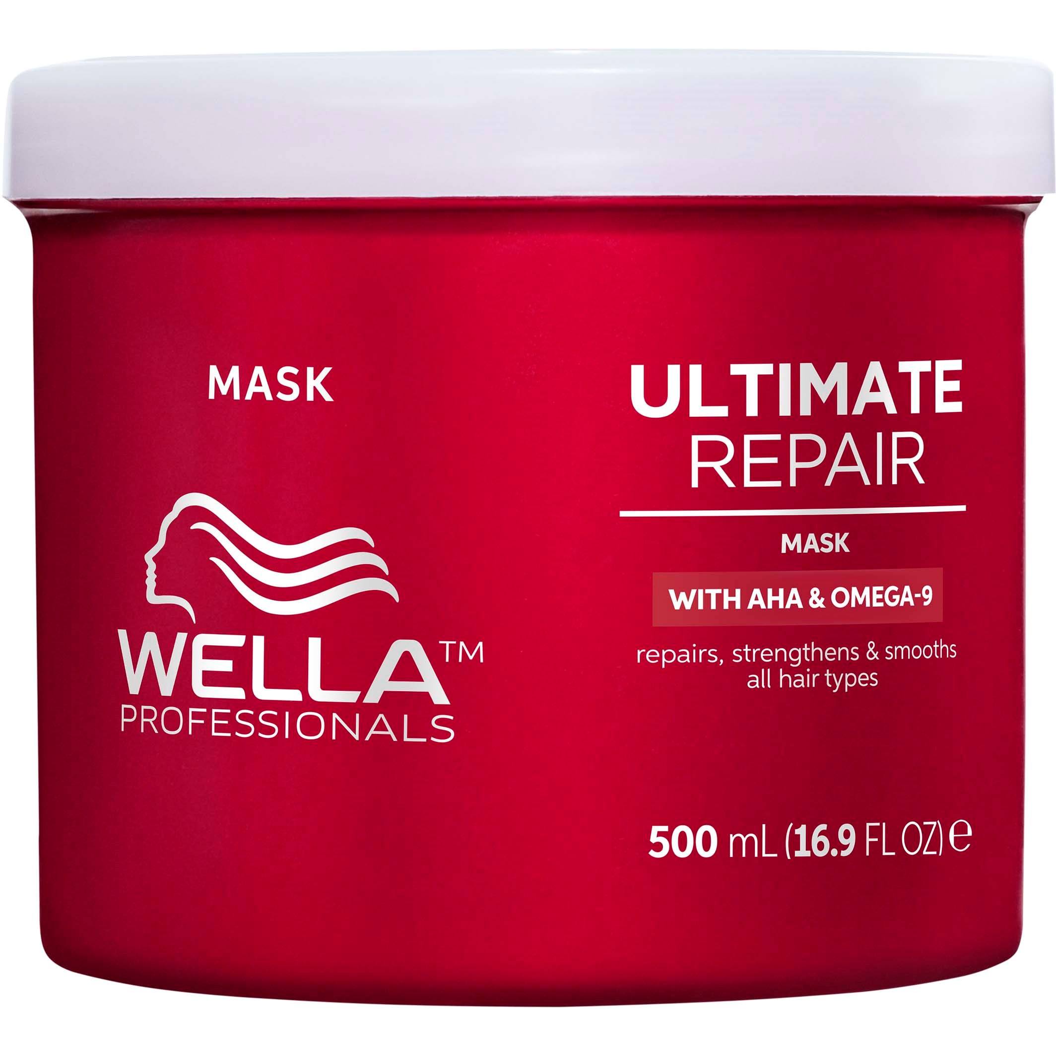 Läs mer om Wella Professionals Ultimate Repair Mask 500 ml