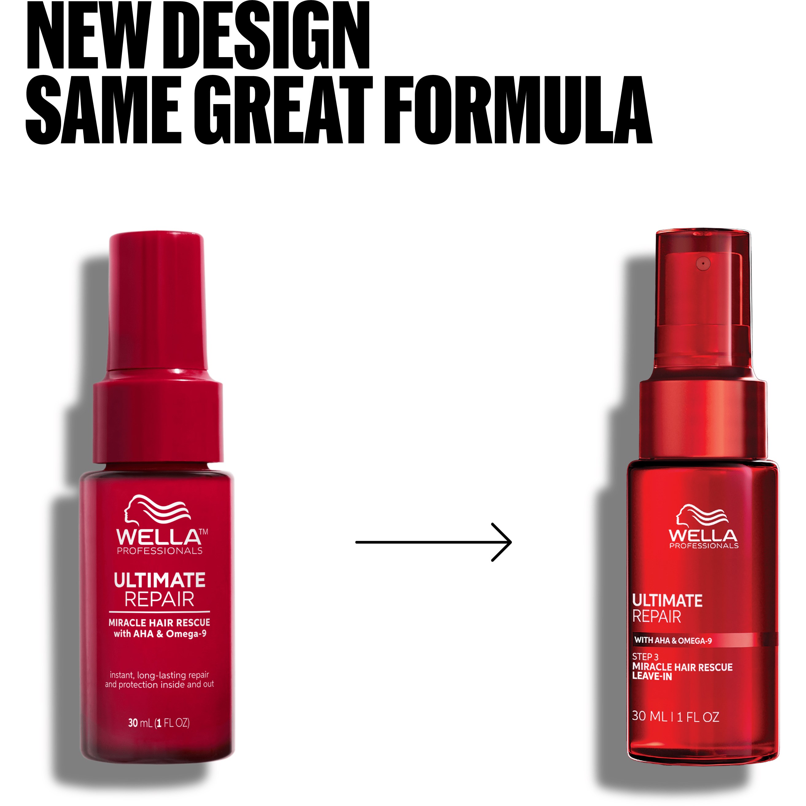 Wella Professionals Ultimate Repair Miracle Hair Rescue 30 ml (obrázok 10)