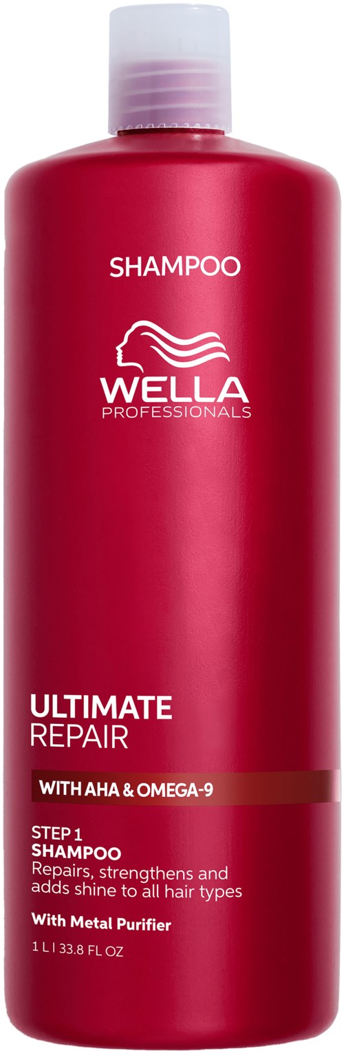 Wella Professionals Ultimate Repair Shampoo 1000 ml