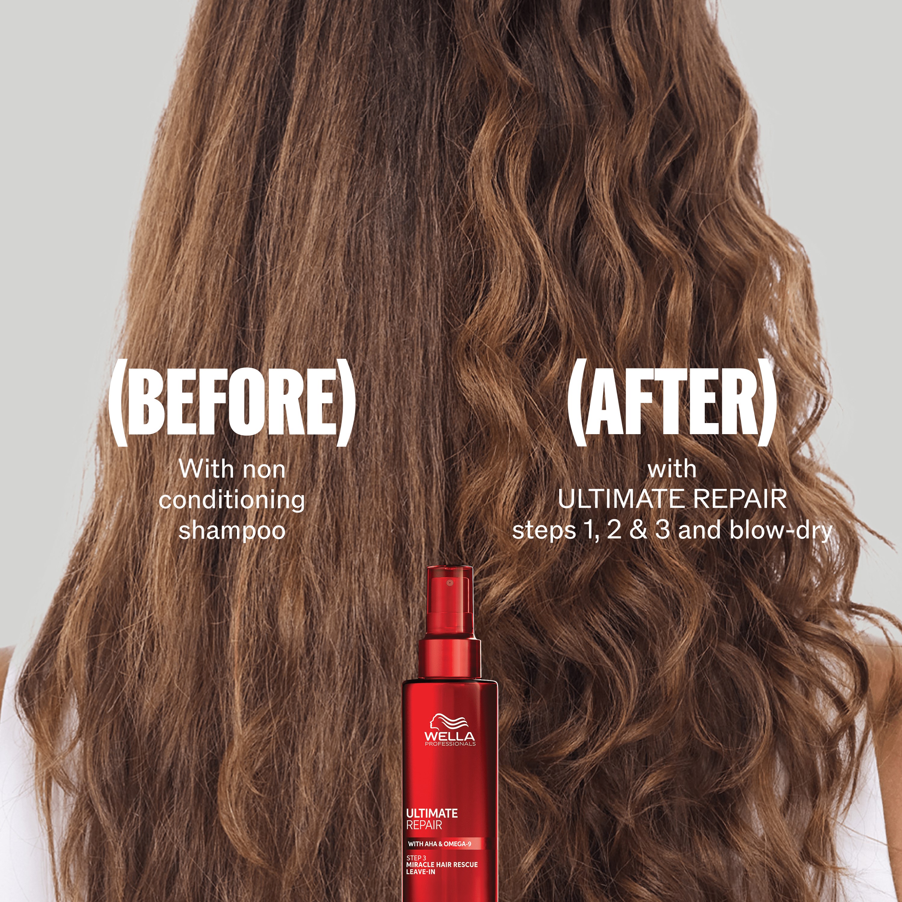 Alternativ bild 1 för Wella Professionals Ultimate Repair Shampoo 1000 ml