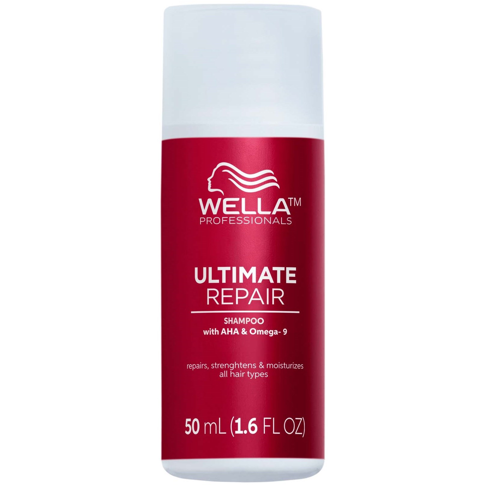 Läs mer om Wella Professionals Ultimate Repair Shampoo 50 ml