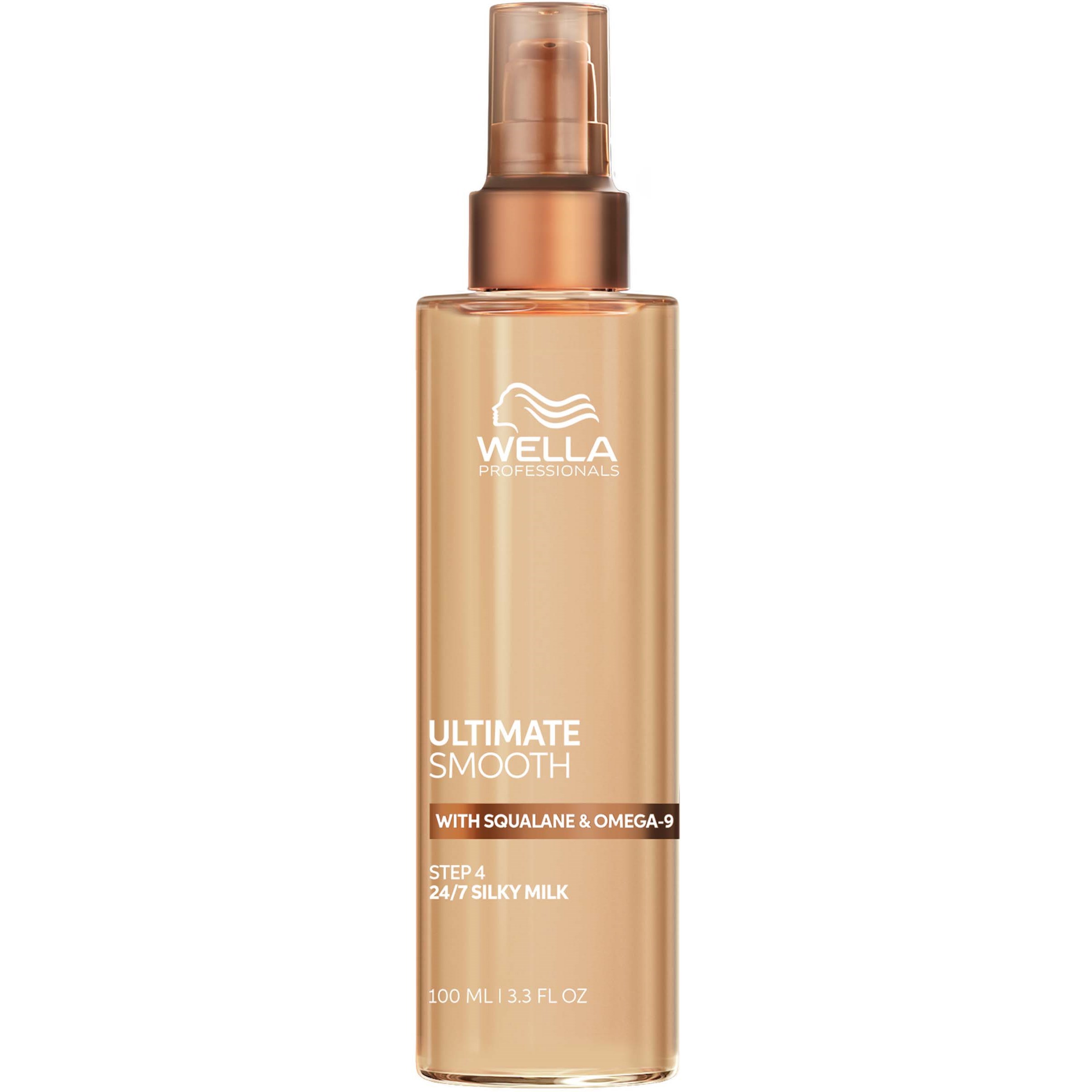 Wella Professionals Ultimate Smooth 24/7 Silky Milk 100 ml