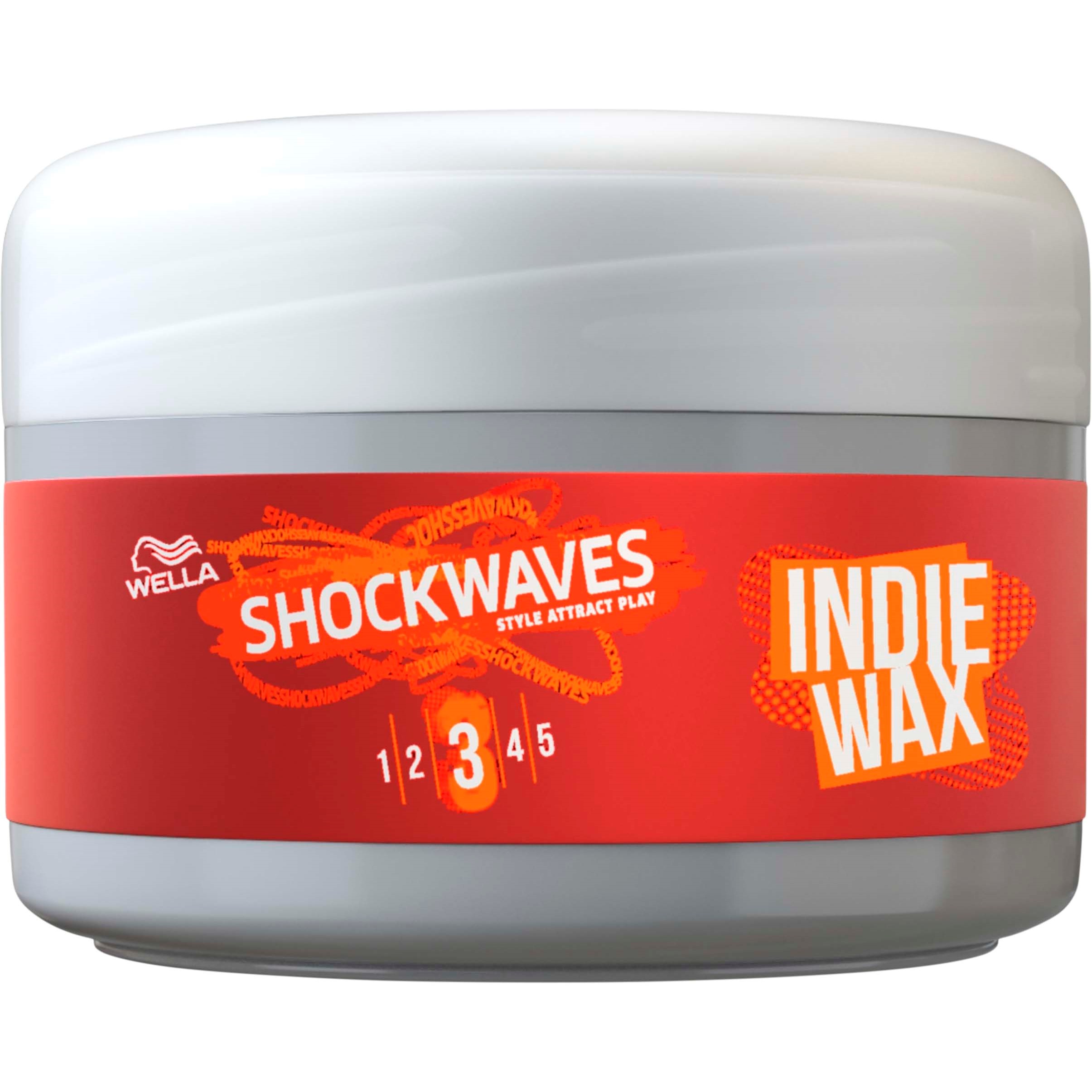 Wella Styling Wella Shockwaves Ultra Effective Wax 75 ml Wella Styling Wella Shockwaves Ultra Effective Wax 75 ml