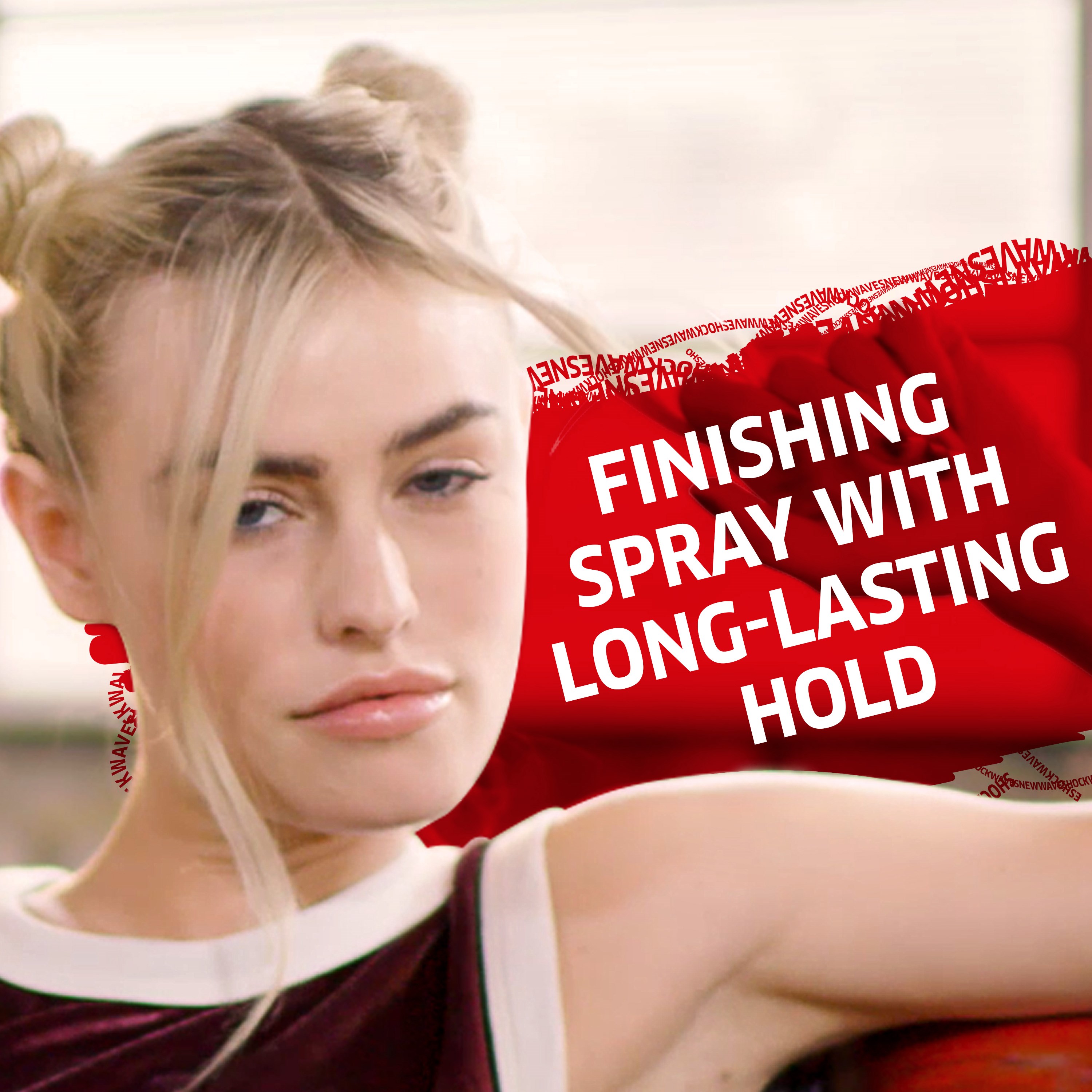 Wella Styling Wella Shockwaves Ultra Strong Hold Hair Spray 250 ml (obrázok 4)