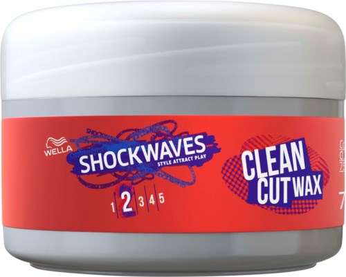Wella Styling Wella Shockwaves Wax 75 ml