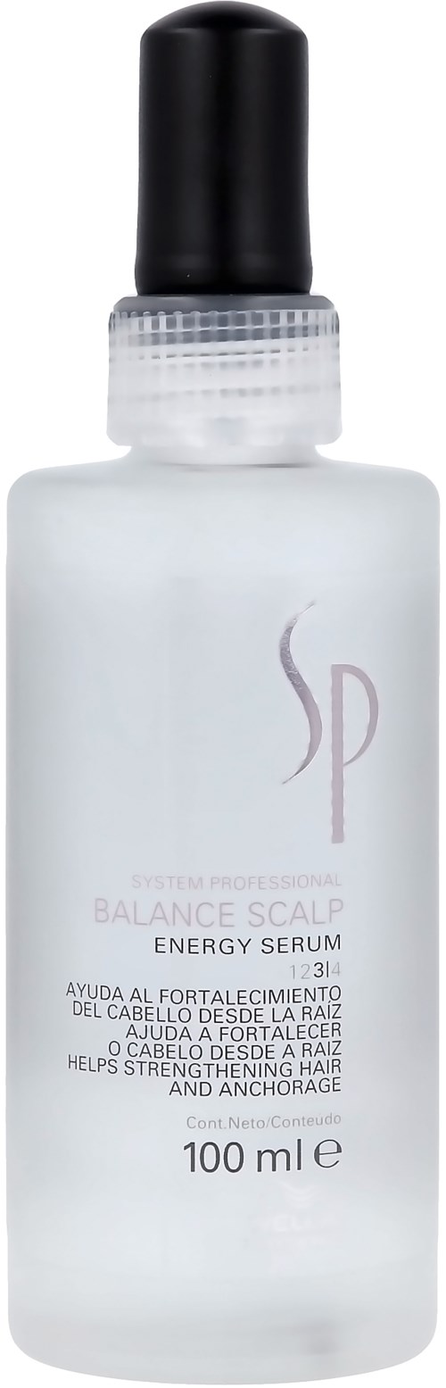 Wella Professionals SP Wella Balance Scalp Energy Serum 100 ml
