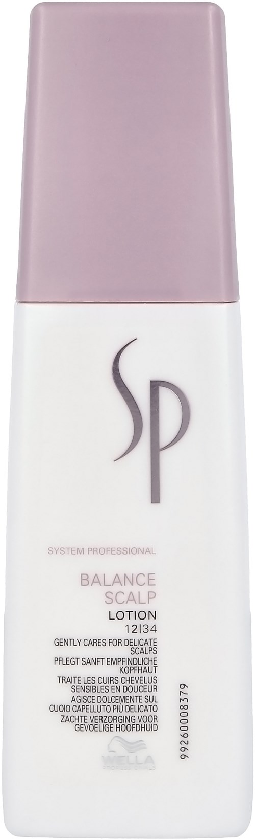 Wella Professionals SP Wella Balance Scalp Lotion 125 ml