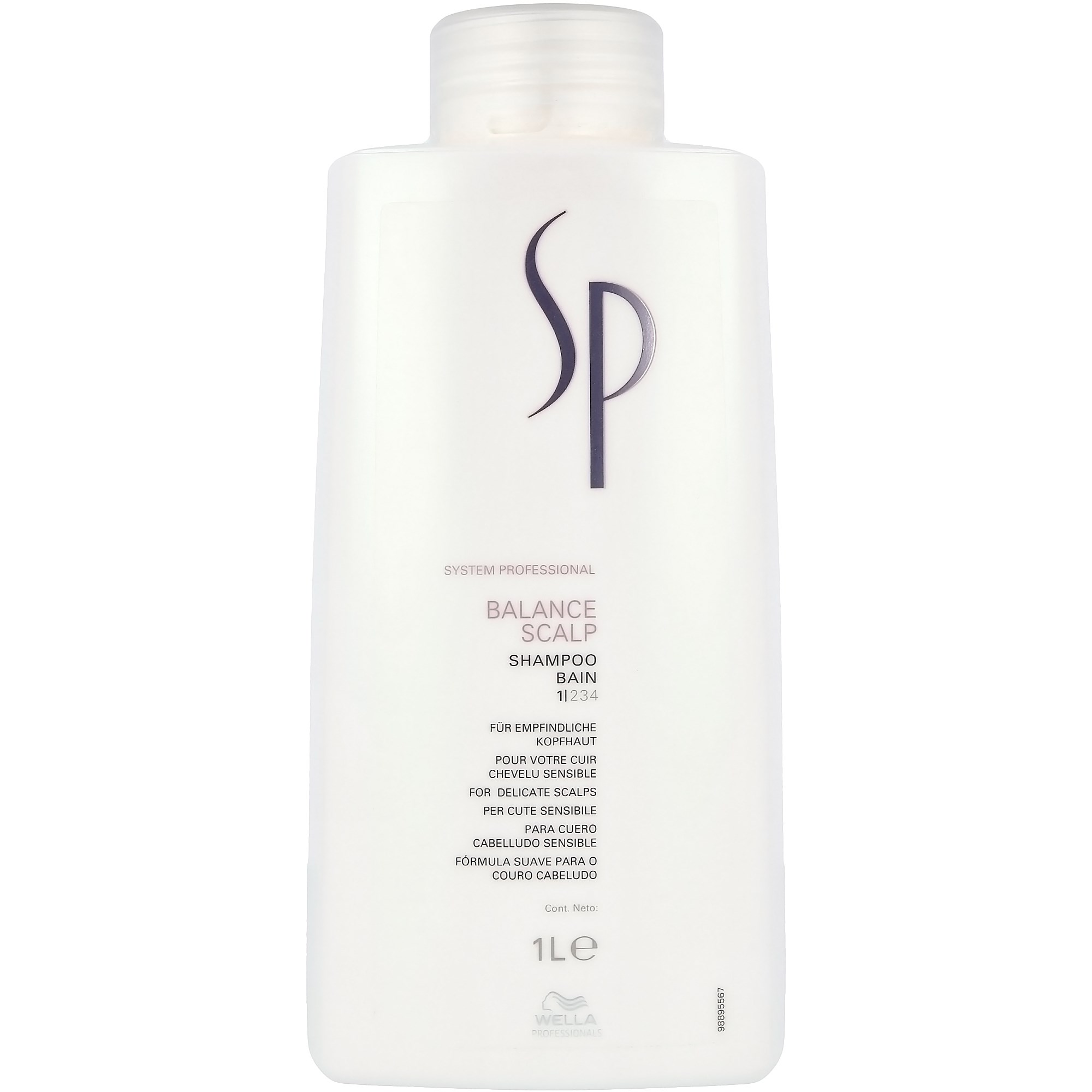 Wella Professionals SP Szampon do włosów 1000 ml