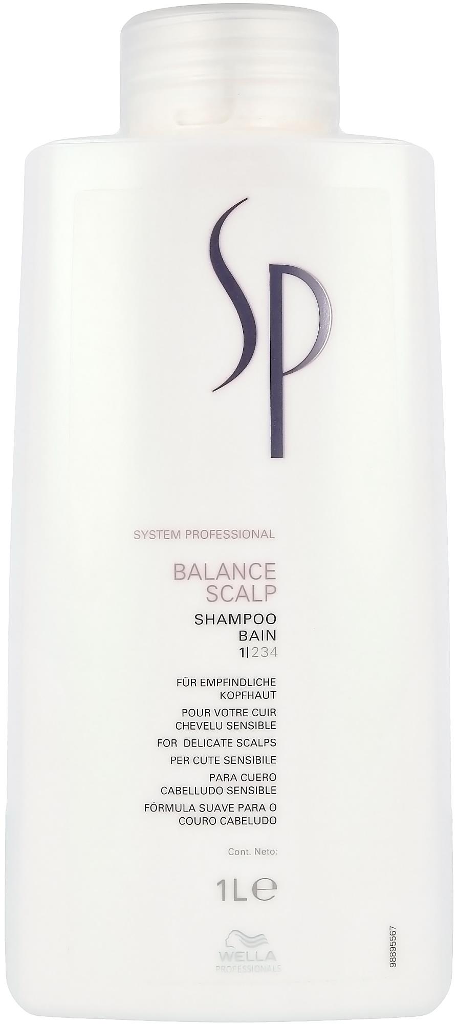 Wella Balance Scalp Shampoo ml | lyko.com