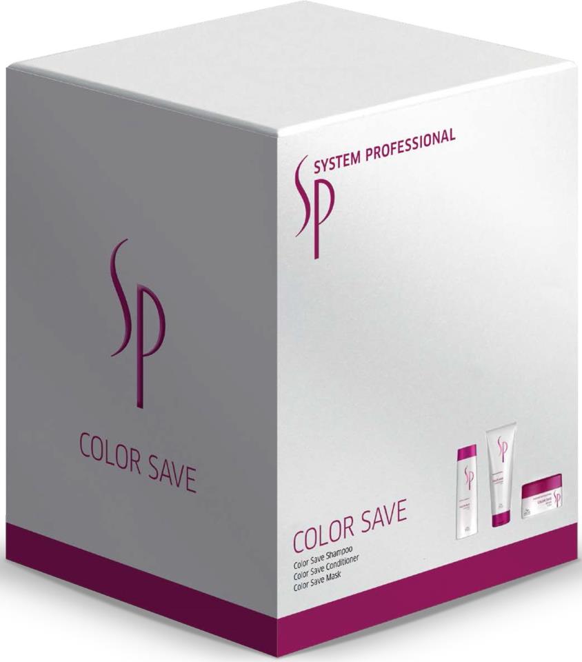 Wella Box Wella Professionals SP Wella Color Save Box 650 ml | lyko.com