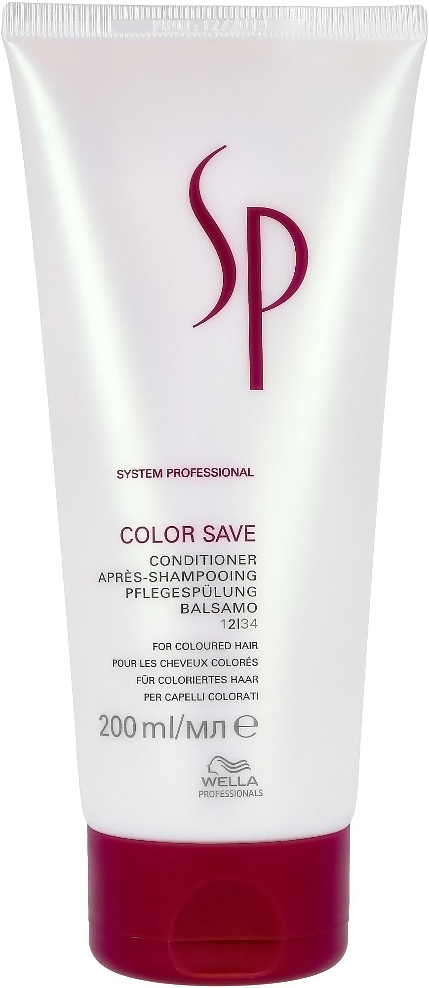 Wella Professionals SP Wella Color Save Conditioner 200 ml