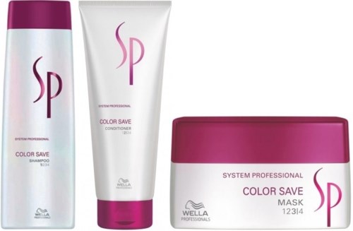 Wella Professionals SP Wella Color Save Package