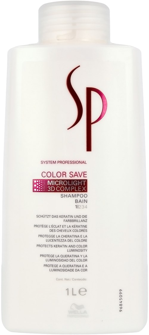 Wella Professionals SP Wella Color Save Shampoo 1000 ml