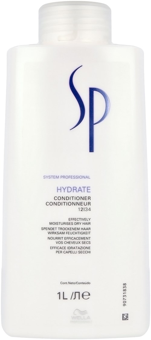 Wella Professionals SP Wella Hydrate Conditioner 1000 ml