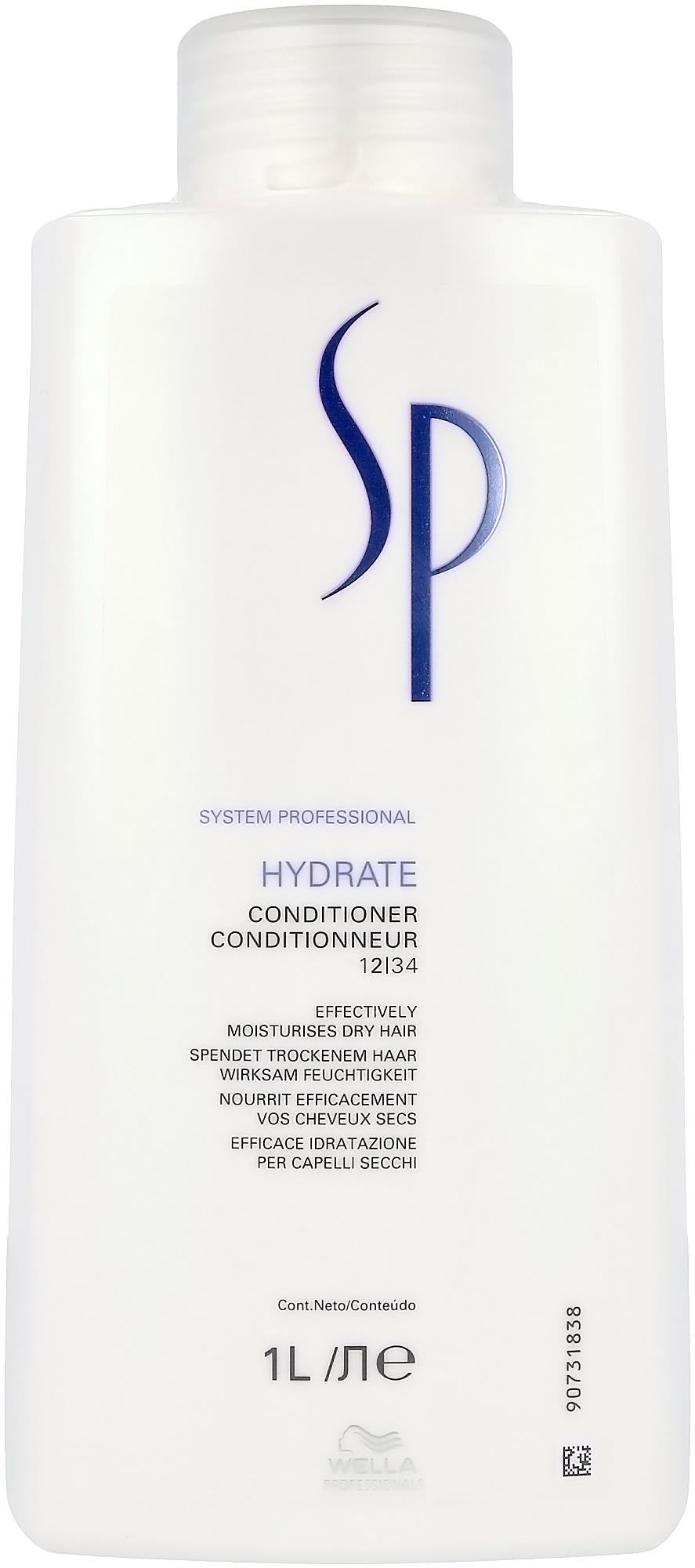 Wella Professionals SP Wella Hydrate Conditioner 1000 ml