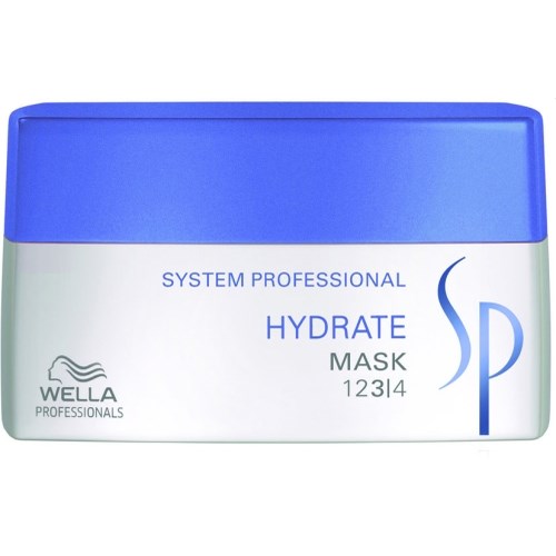 Läs mer om Wella Professionals SP Wella Hydrate Mask 200 ml