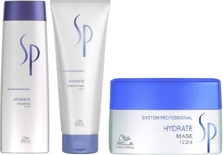 Wella Professionals SP Wella Hydrate Package
